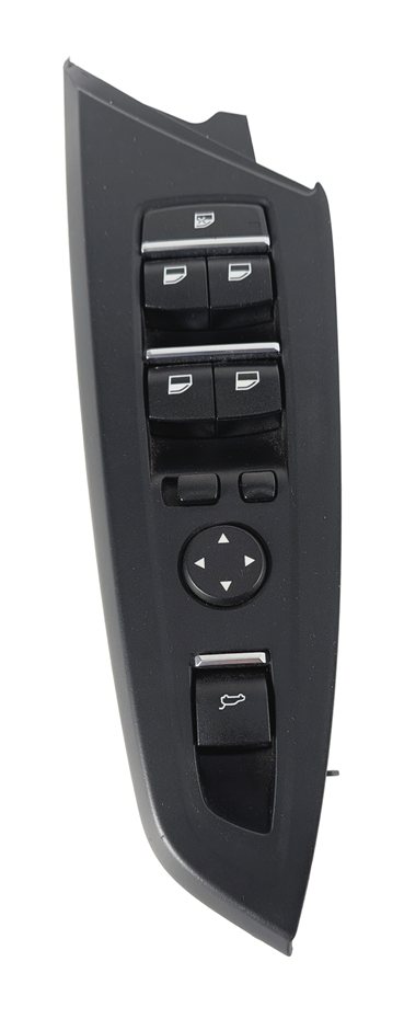 Thumbnail 3: 12-20 BMW 3 4 6 M X SERIES FRONT LEFT DRIVER MASTER WINDOW SWITCH w/MEMORY