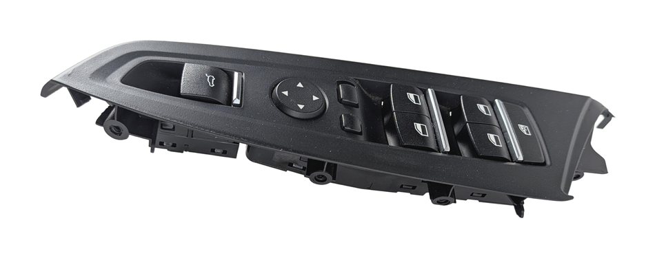 Thumbnail 4: 12-20 BMW 3 4 6 M X SERIES FRONT LEFT DRIVER MASTER WINDOW SWITCH w/MEMORY