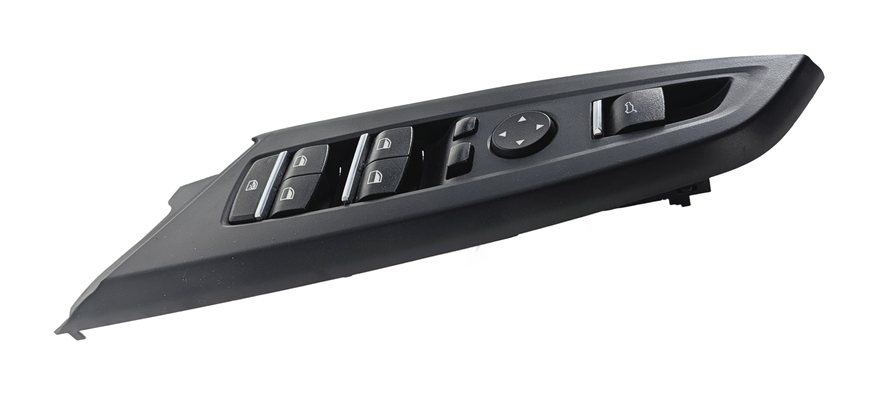 Thumbnail 5: 12-20 BMW 3 4 6 M X SERIES FRONT LEFT DRIVER MASTER WINDOW SWITCH w/MEMORY
