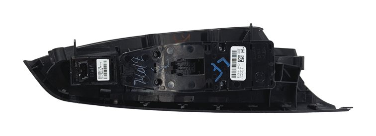 Thumbnail 7: 12-20 BMW 3 4 6 M X SERIES FRONT LEFT DRIVER MASTER WINDOW SWITCH w/MEMORY