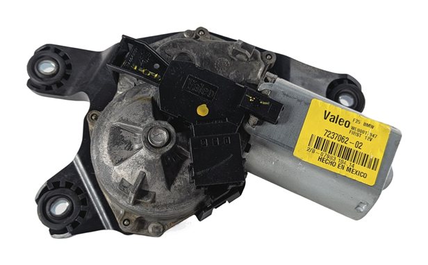 Thumbnail 2: 2011-2017 BMW X3 (F25) REAR HATCH TRUNK LIFTGATE WINDOW WIPER MOTOR