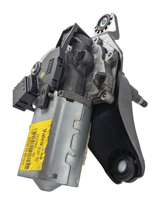 Thumbnail 4: 2011-2017 BMW X3 (F25) REAR HATCH TRUNK LIFTGATE WINDOW WIPER MOTOR
