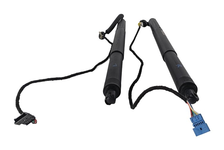 Thumbnail 2: 2011-2015 BMW X3 (F25) LEFT & RIGHT REAR TRUNK SHOCK STRUT SET 2 (ELECTRIC)