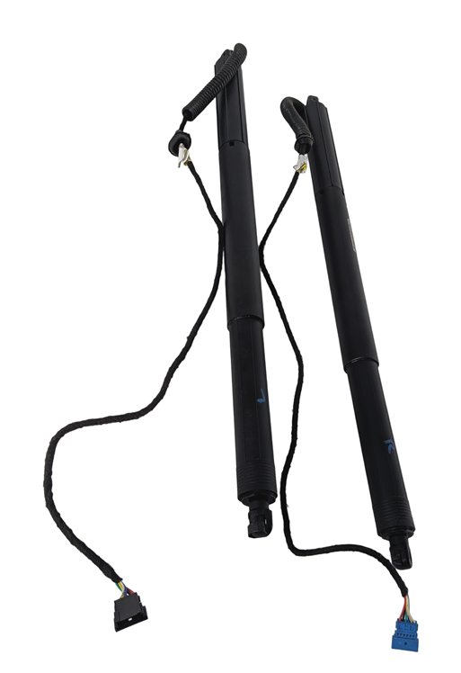 Thumbnail 4: 2011-2015 BMW X3 (F25) LEFT & RIGHT REAR TRUNK SHOCK STRUT SET 2 (ELECTRIC)