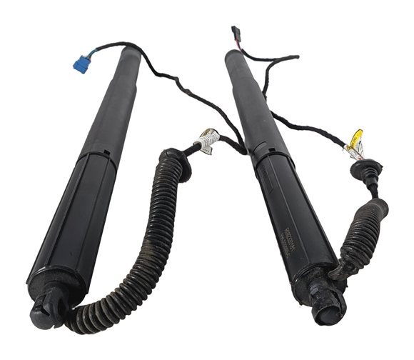 Thumbnail 5: 2011-2015 BMW X3 (F25) LEFT & RIGHT REAR TRUNK SHOCK STRUT SET 2 (ELECTRIC)