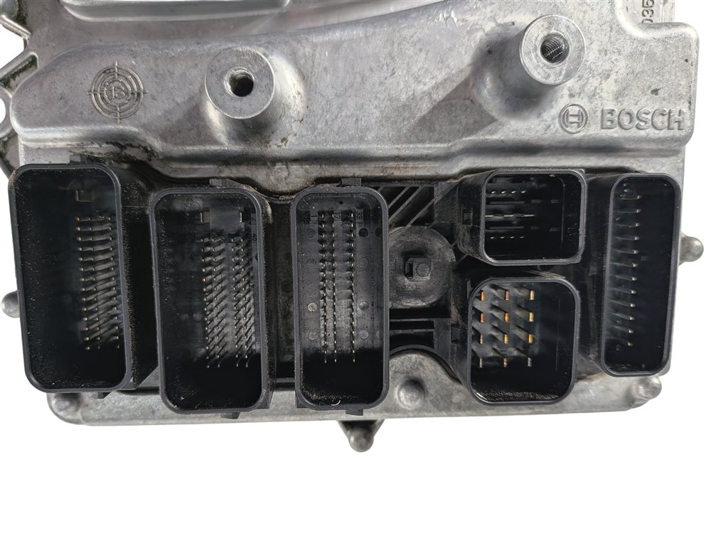 Thumbnail 9: 2014-2017 BMW X3 535I (F25 F10) 3.0L (N55) DME CAS4 GATEWAY KEY IMMOBILIZER SET