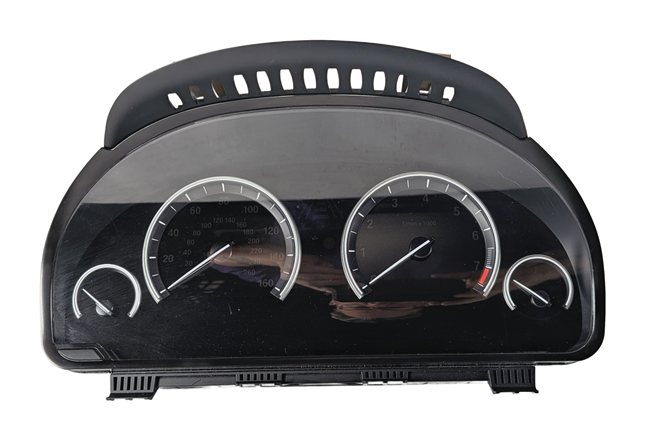 Thumbnail 2: 14-19 BMW 528i 535i 550i 640i 650i 740i 750i 760i X3 X4 SPEEDOMETER GAUGE (142k)