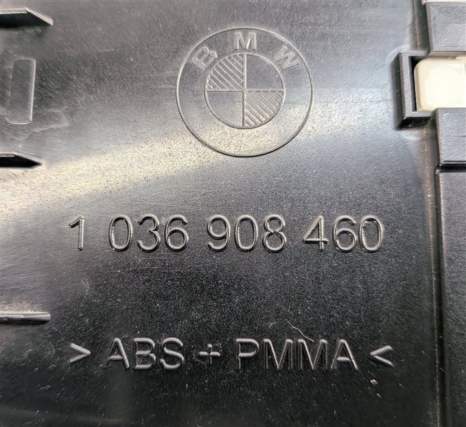 Thumbnail 8: 14-19 BMW 528i 535i 550i 640i 650i 740i 750i 760i X3 X4 SPEEDOMETER GAUGE (142k)