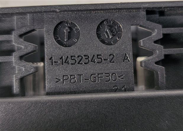 Thumbnail 11: 10-17 BMW 5 6 7 M5 X3 X4 (F06 F10 F12 F25 F26) FRM III BODY LIGHT CONTROL MODULE