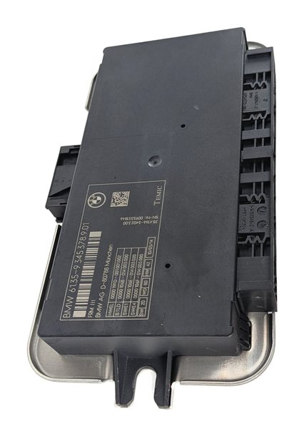 Thumbnail 5: 10-17 BMW 5 6 7 M5 X3 X4 (F06 F10 F12 F25 F26) FRM III BODY LIGHT CONTROL MODULE