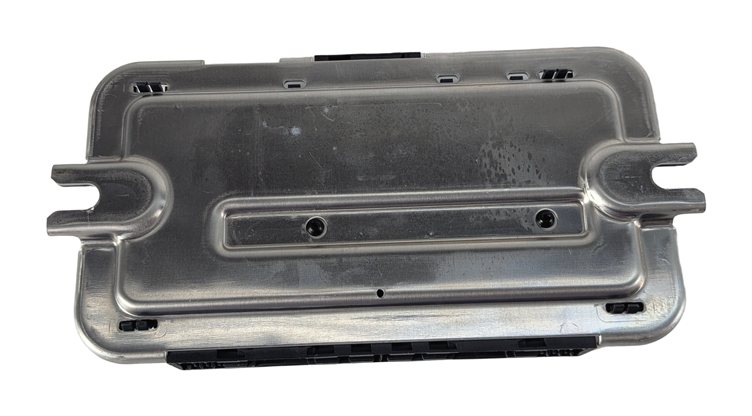 Thumbnail 7: 10-17 BMW 5 6 7 M5 X3 X4 (F06 F10 F12 F25 F26) FRM III BODY LIGHT CONTROL MODULE