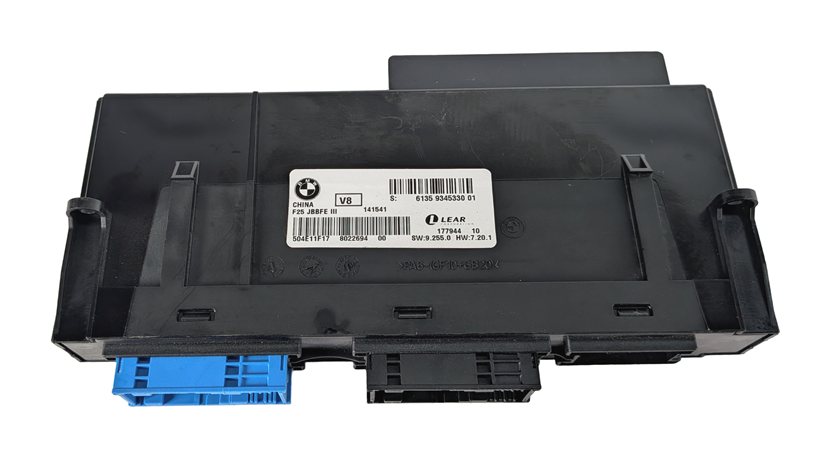 Thumbnail 3: 2015-2018 BMW X3 X4 (F25 F26) MAIN JUNCTION POWER BODY CONTROL MODULE