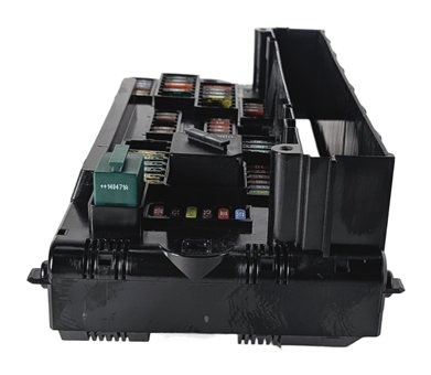 Thumbnail 2: 2015-2017 BMW X3 (F25) REAR POWER DISTRIBUTION RELAY FUSE BOX