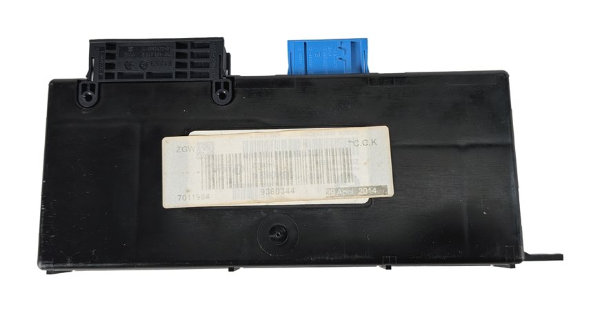 Thumbnail 3: 2011-2018 BMW X3 X4 (F25 F26) CENTRAL GATEWAY CONTROL MODULE COMPUTER