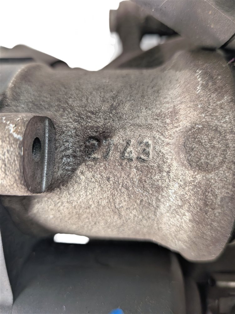 Thumbnail 8: 2011-2018 BMW X3 X4 (F25 F26) REAR LEFT DRIVER DISC BRAKE CALIPER w/ ACTUATOR