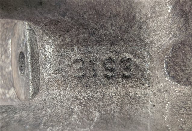Thumbnail 9: 2011-2018 BMW X3 X4 (F25 F26) REAR LEFT DRIVER DISC BRAKE CALIPER w/ ACTUATOR
