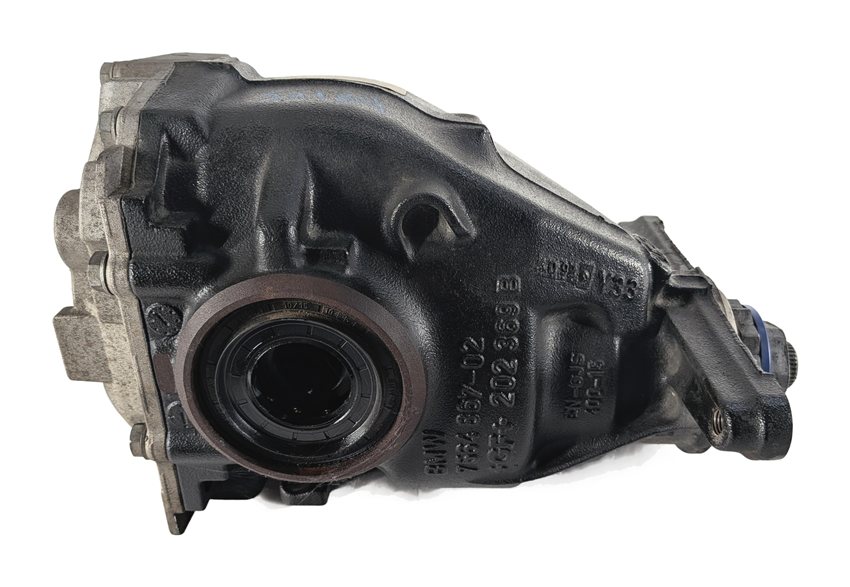Thumbnail 2: 2011-2018 BMW X3 X4 (F25 F26) REAR DIFFERENTIAL GEAR CARRIER (3.38 RATIO)