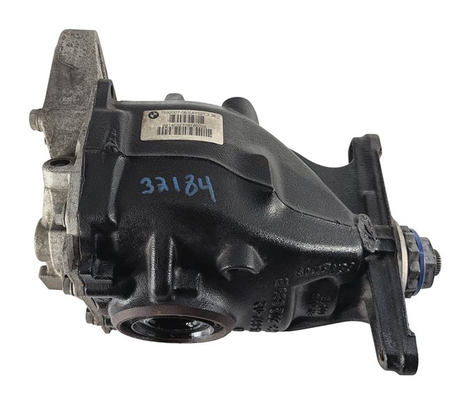 Thumbnail 3: 2011-2018 BMW X3 X4 (F25 F26) REAR DIFFERENTIAL GEAR CARRIER (3.38 RATIO)