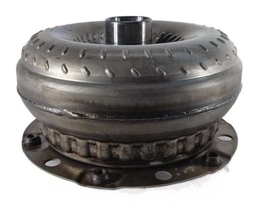 Thumbnail 2: 11-19 BMW 335i 435i 535i X3 X5 X6 3.0L TURBO AUTO TRANSMISSION TORQUE CONVERTER