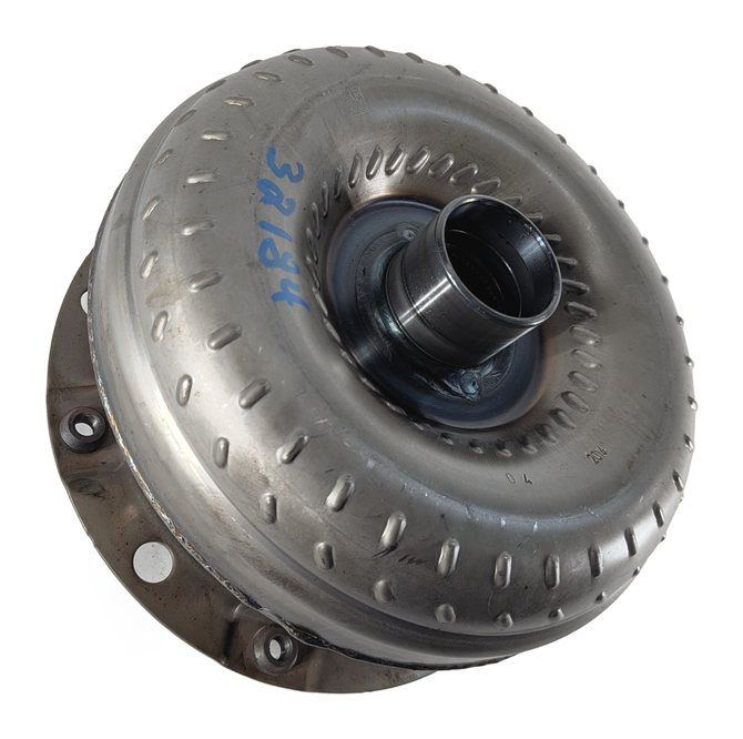 Thumbnail 4: 11-19 BMW 335i 435i 535i X3 X5 X6 3.0L TURBO AUTO TRANSMISSION TORQUE CONVERTER