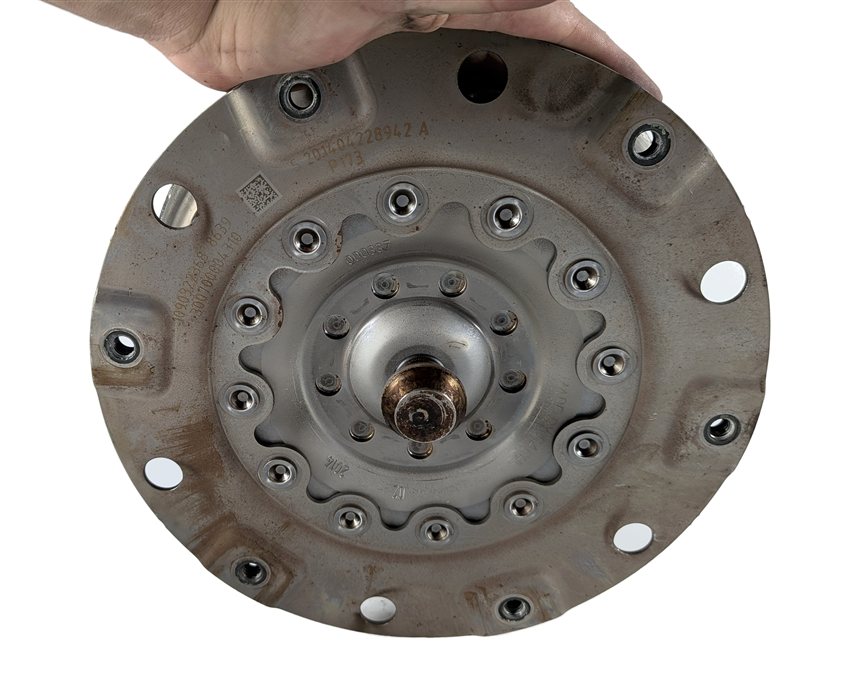 Thumbnail 5: 11-19 BMW 335i 435i 535i X3 X5 X6 3.0L TURBO AUTO TRANSMISSION TORQUE CONVERTER