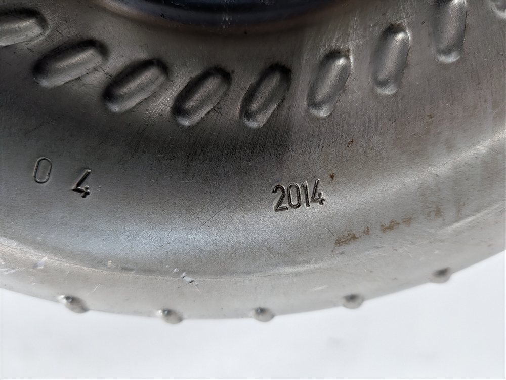 Thumbnail 7: 11-19 BMW 335i 435i 535i X3 X5 X6 3.0L TURBO AUTO TRANSMISSION TORQUE CONVERTER