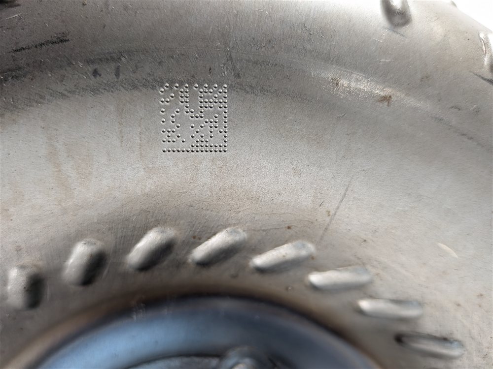 Thumbnail 8: 11-19 BMW 335i 435i 535i X3 X5 X6 3.0L TURBO AUTO TRANSMISSION TORQUE CONVERTER