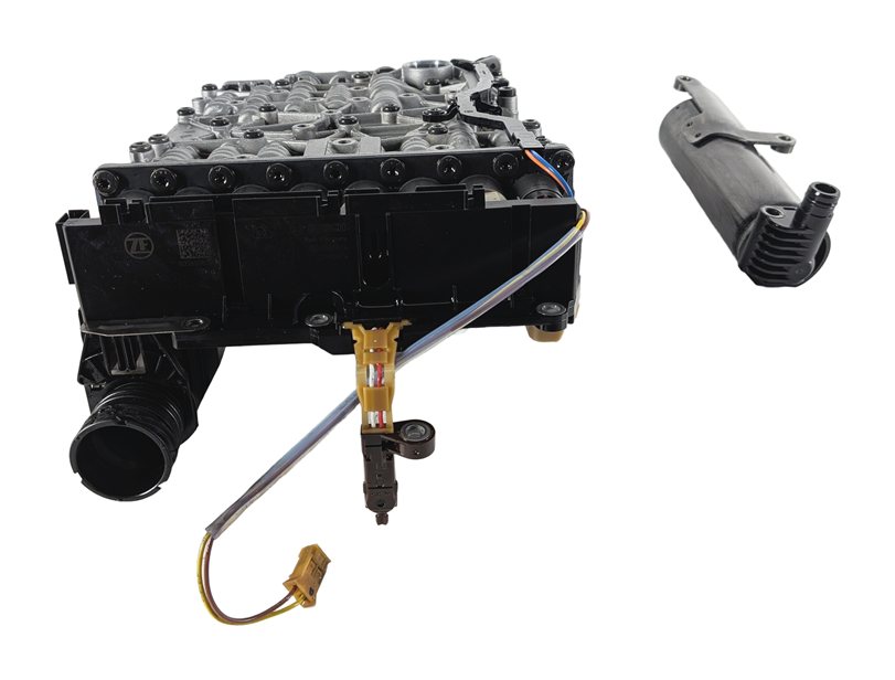 Thumbnail 2: 15-18 BMW X3 X4 X5 X6 (F15 F16 F25 F26) AWD 8HP-45 AUTO TRANSMISSION VALVE BODY