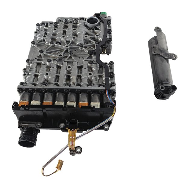 Thumbnail 3: 15-18 BMW X3 X4 X5 X6 (F15 F16 F25 F26) AWD 8HP-45 AUTO TRANSMISSION VALVE BODY