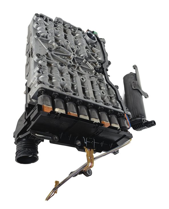 Thumbnail 5: 15-18 BMW X3 X4 X5 X6 (F15 F16 F25 F26) AWD 8HP-45 AUTO TRANSMISSION VALVE BODY