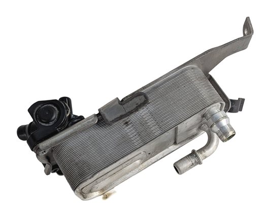 11-18 BMW X3 X4 F25 F26 2.0L 3.0L AUTO TRANSMISSION OIL COOLER w/THERMOSTAT