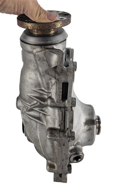 Thumbnail 7: 2011-2018 BMW 320i X3 X4 (F25 F26 F30) FRONT DIFFERENTIAL GEAR CARRIER (3.38)