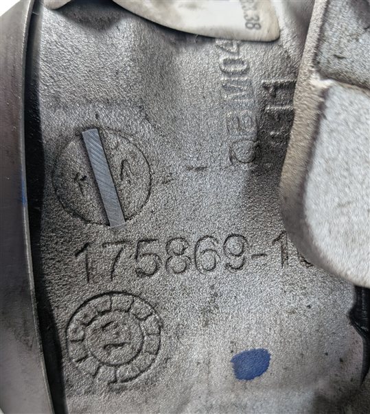 Thumbnail 9: 2011-2018 BMW 320i X3 X4 (F25 F26 F30) FRONT DIFFERENTIAL GEAR CARRIER (3.38)