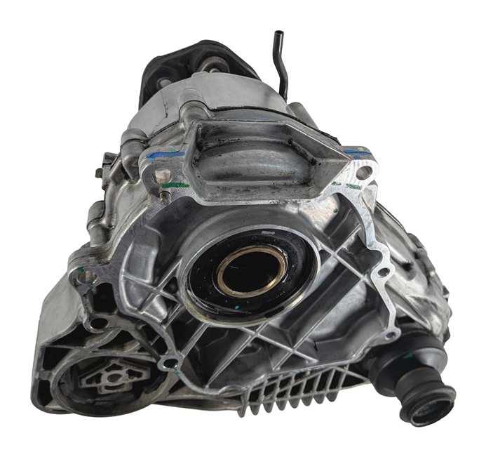 Thumbnail 3: 2012-2018 BMW X3 X4 X5 X6 (F15 F16 F25 F26) AWD Xi FRONT TRANSFER CASE w/ MOTOR