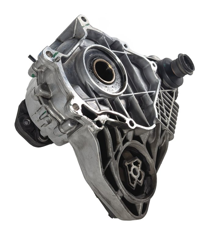 Thumbnail 4: 2012-2018 BMW X3 X4 X5 X6 (F15 F16 F25 F26) AWD Xi FRONT TRANSFER CASE w/ MOTOR