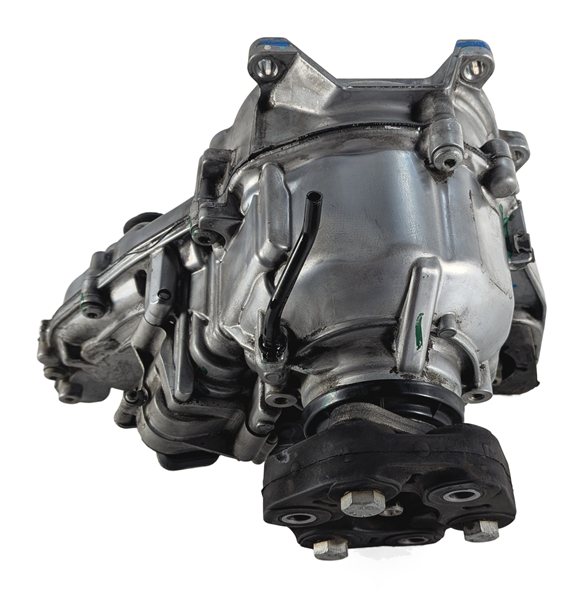 Thumbnail 6: 2012-2018 BMW X3 X4 X5 X6 (F15 F16 F25 F26) AWD Xi FRONT TRANSFER CASE w/ MOTOR