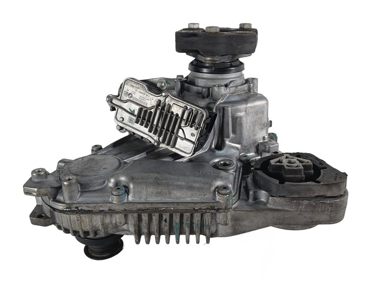 Thumbnail 7: 2012-2018 BMW X3 X4 X5 X6 (F15 F16 F25 F26) AWD Xi FRONT TRANSFER CASE w/ MOTOR
