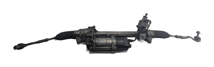 Thumbnail 2: 2011-2017 BMW X3 (F25) POWER STEERING GEAR RACK & PINION w/ MOTOR (ELECTRIC)