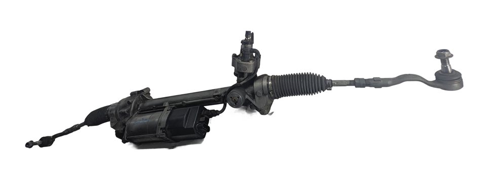 Thumbnail 5: 2011-2017 BMW X3 (F25) POWER STEERING GEAR RACK & PINION w/ MOTOR (ELECTRIC)