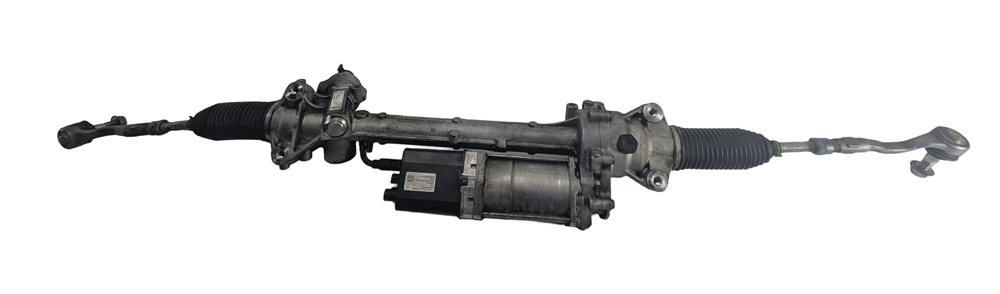 Thumbnail 6: 2011-2017 BMW X3 (F25) POWER STEERING GEAR RACK & PINION w/ MOTOR (ELECTRIC)