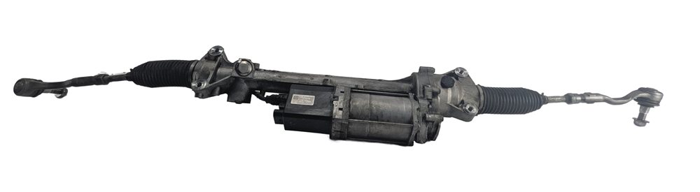 Thumbnail 7: 2011-2017 BMW X3 (F25) POWER STEERING GEAR RACK & PINION w/ MOTOR (ELECTRIC)