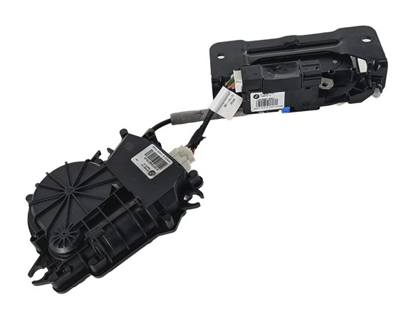 2015 BMW X3 (F25) REAR TRUNK CARGO LIFTGATE HATCH LID LOCK LATCH ACTUATOR MOTOR