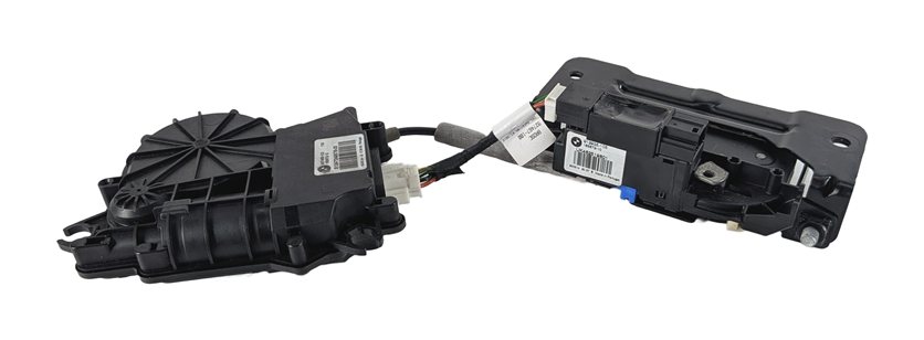 Thumbnail 2: 2015 BMW X3 (F25) REAR TRUNK CARGO LIFTGATE HATCH LID LOCK LATCH ACTUATOR MOTOR