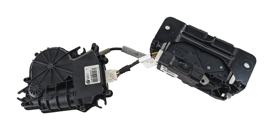 Thumbnail 3: 2015 BMW X3 (F25) REAR TRUNK CARGO LIFTGATE HATCH LID LOCK LATCH ACTUATOR MOTOR