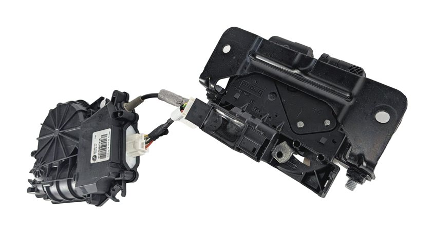 Thumbnail 5: 2015 BMW X3 (F25) REAR TRUNK CARGO LIFTGATE HATCH LID LOCK LATCH ACTUATOR MOTOR