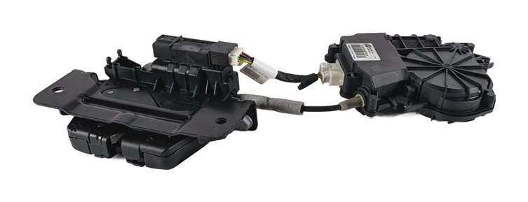 Thumbnail 6: 2015 BMW X3 (F25) REAR TRUNK CARGO LIFTGATE HATCH LID LOCK LATCH ACTUATOR MOTOR