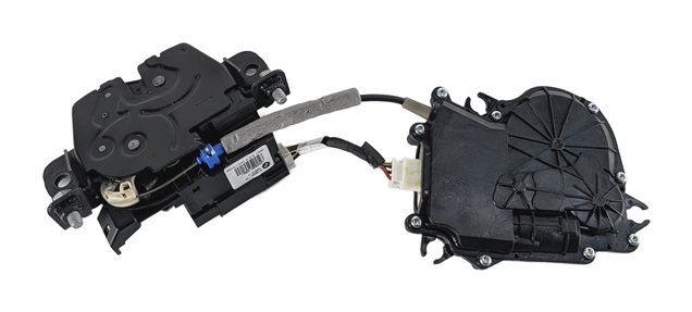Thumbnail 7: 2015 BMW X3 (F25) REAR TRUNK CARGO LIFTGATE HATCH LID LOCK LATCH ACTUATOR MOTOR