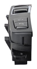 Thumbnail 2: 2015 BMW X3 (F25) CENTER CONSOLE DSC OFF SPORT ECO PRO PDC CAMERA SWITCH PANEL