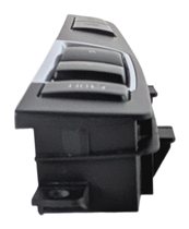 Thumbnail 6: 2015 BMW X3 (F25) CENTER CONSOLE DSC OFF SPORT ECO PRO PDC CAMERA SWITCH PANEL