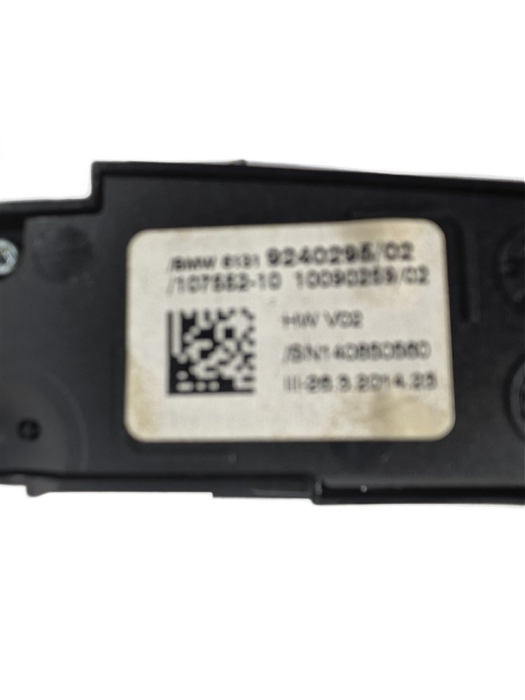 Thumbnail 9: 2015 BMW X3 (F25) CENTER CONSOLE DSC OFF SPORT ECO PRO PDC CAMERA SWITCH PANEL